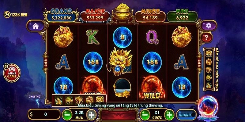 Vài nét cơ bản về sảnh TP nổ hũ